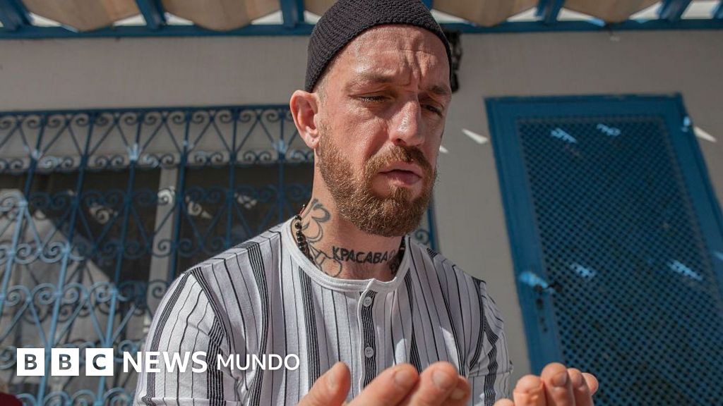 Quién es James Chambers, el millonario "comunista" detenido en España a petición de EE.UU.