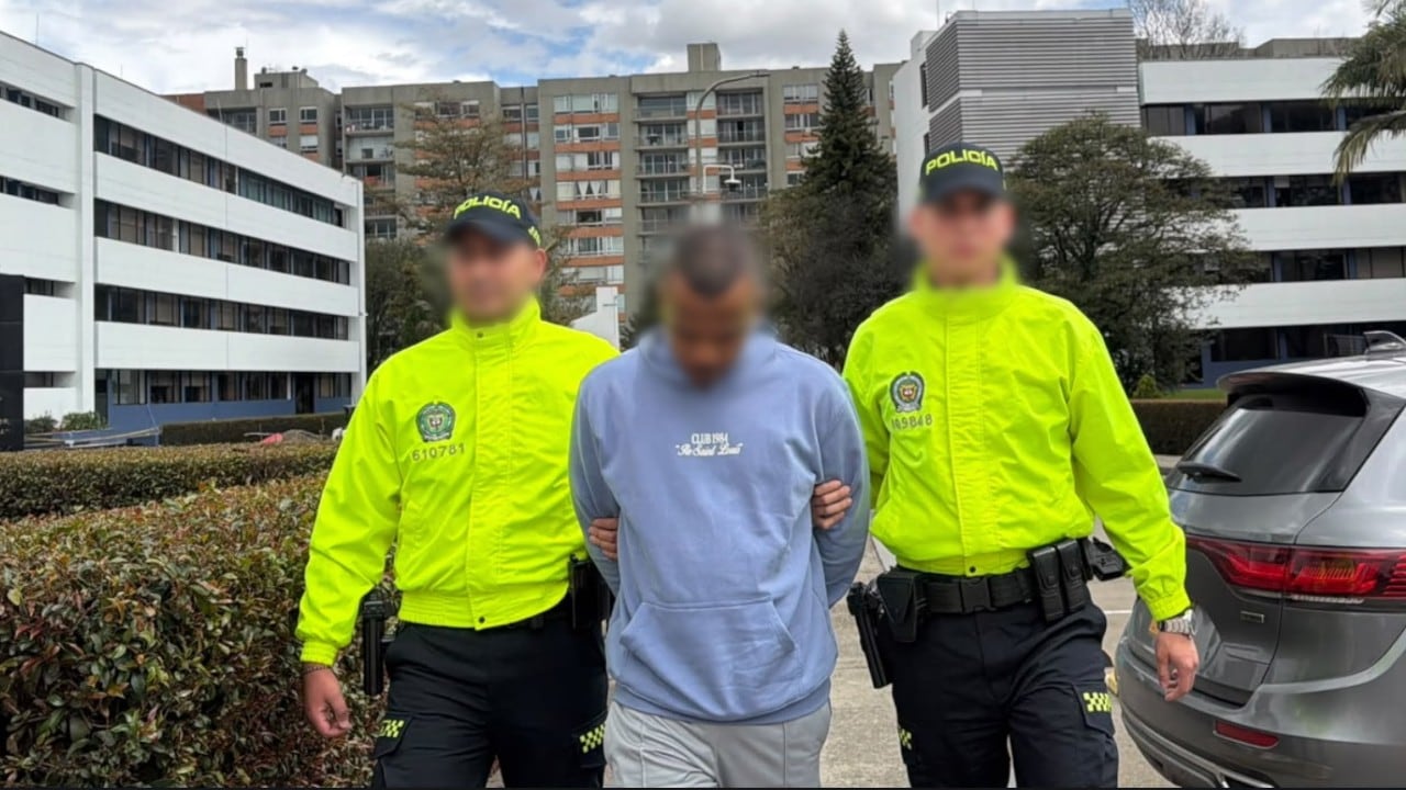 Cayó alias Niño Potro, señalado narcotraficante del Clan del Golfo: es solicitado en extradición por Estados Unidos
