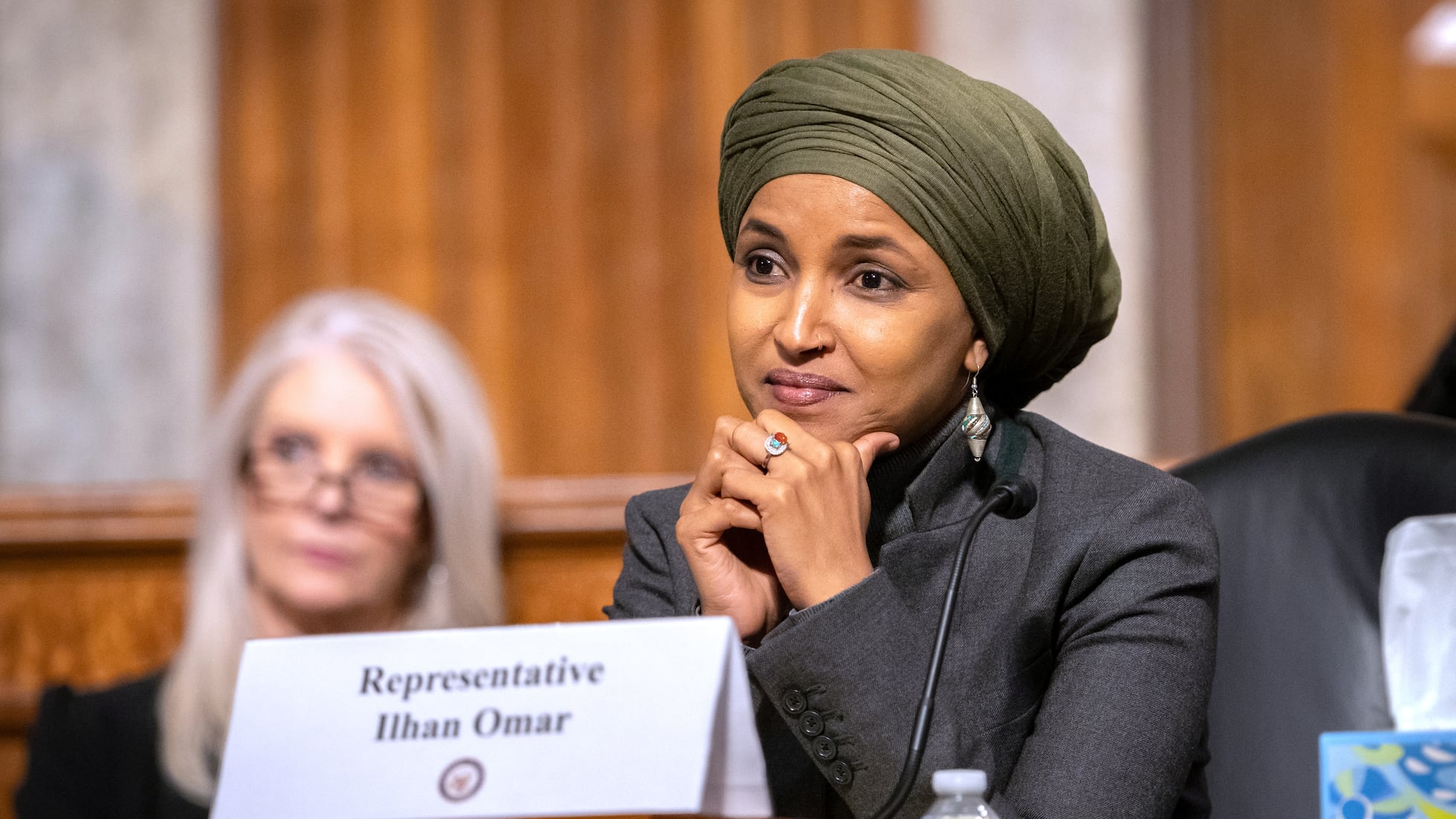 El Departamento de Justicia de Estados Unidos registra la vivienda de la legisladora progresista Ilhan Omar