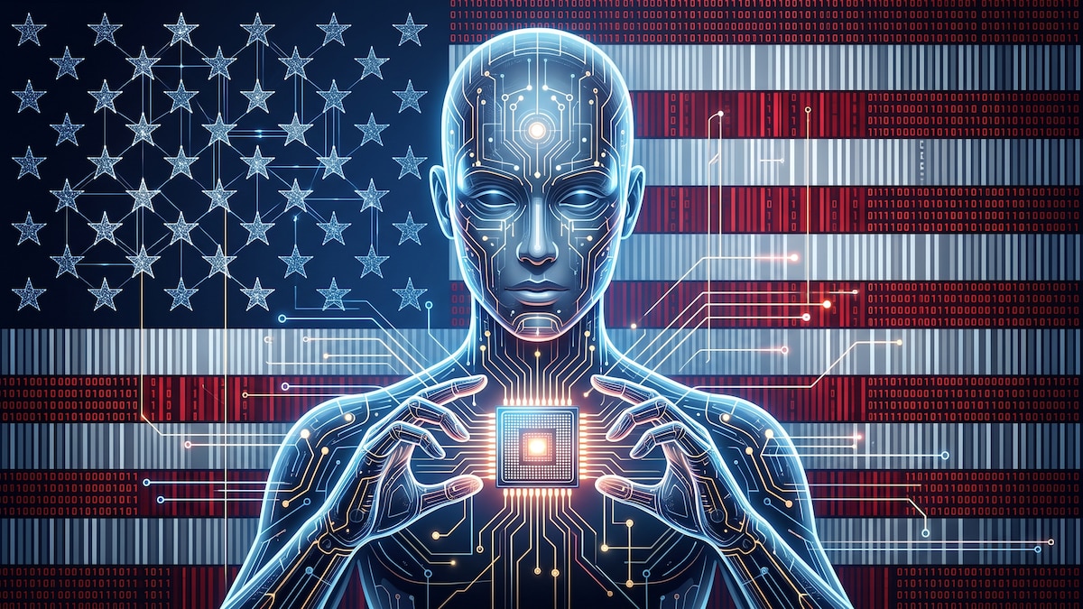 ¿Por qué Estados Unidos puede y debe ganar la carrera de la inteligencia artificial?