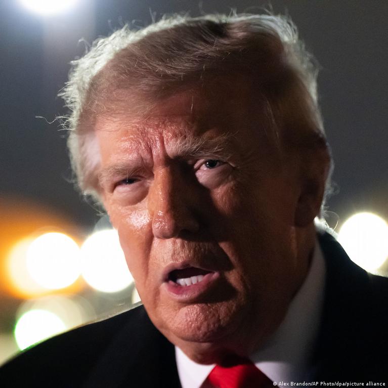 Donald Trump anuncia tregua energética con efecto inmediato entre Rusia y Ucrania