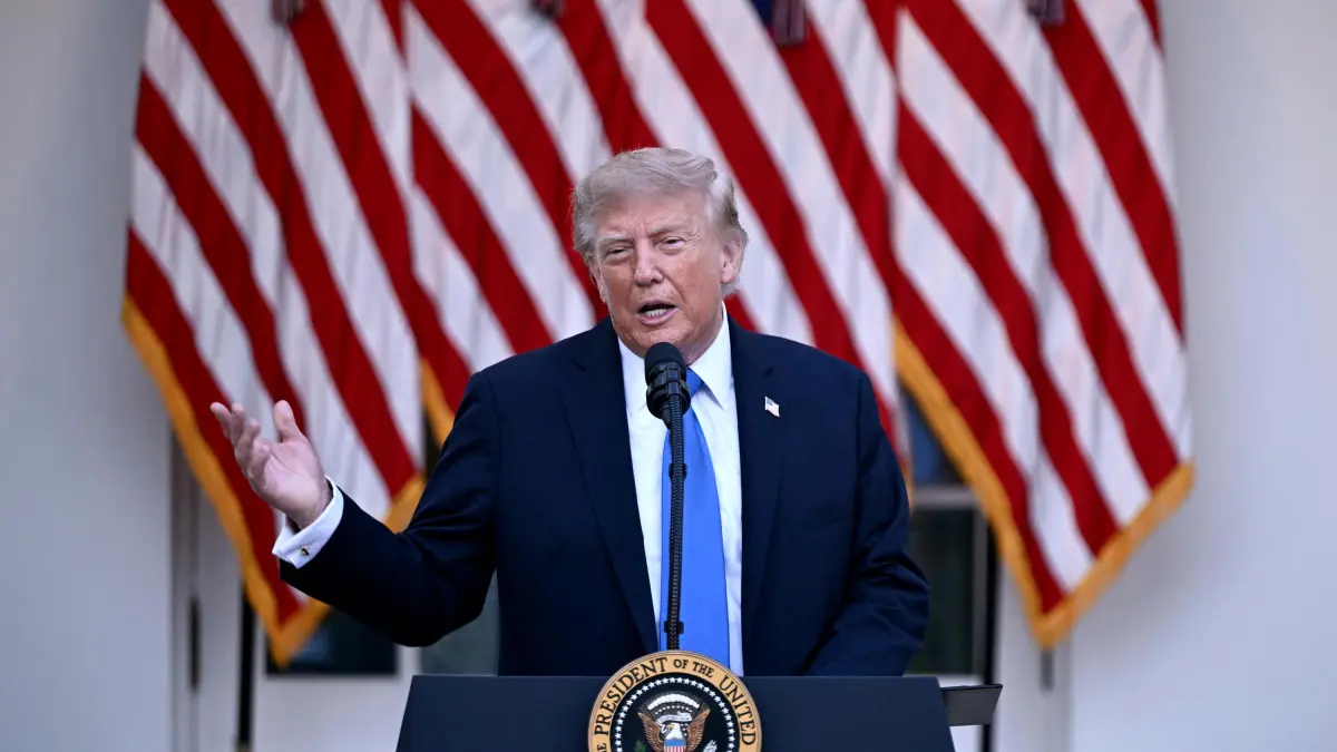 Atención: Trump sugiere que podría desmontar aranceles a productos colombianos