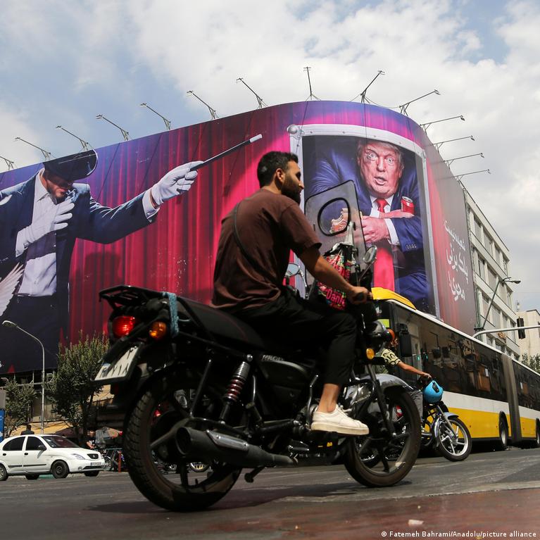 Irán informó a EE.UU. sus condiciones para acabar con la guerra