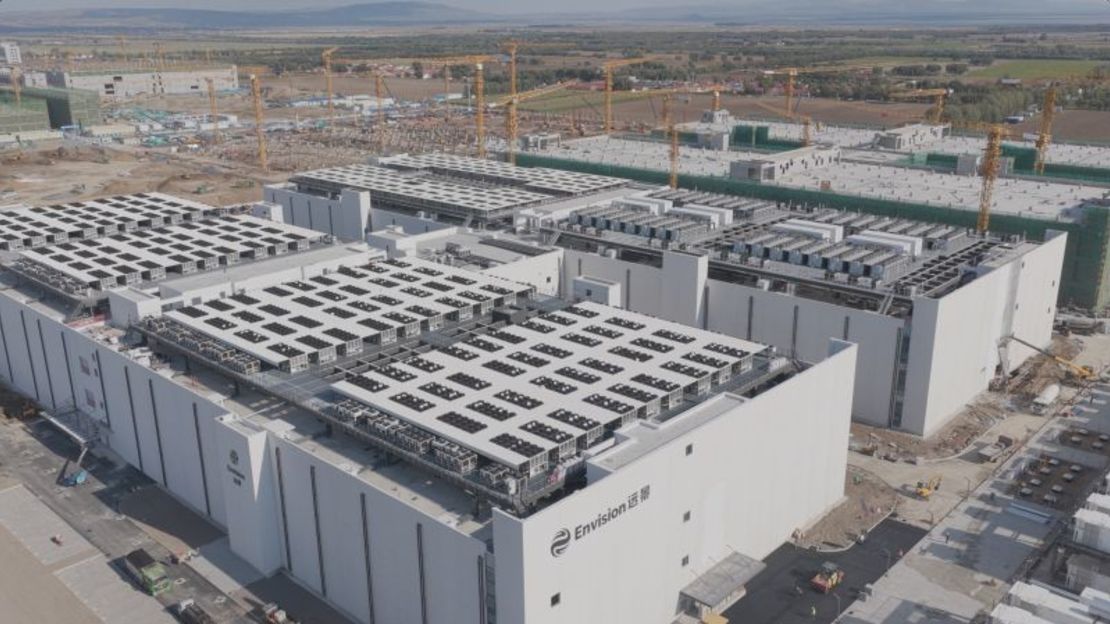 Estados Unidos debate la construcción de centros de datos. China los construye a toda velocidad