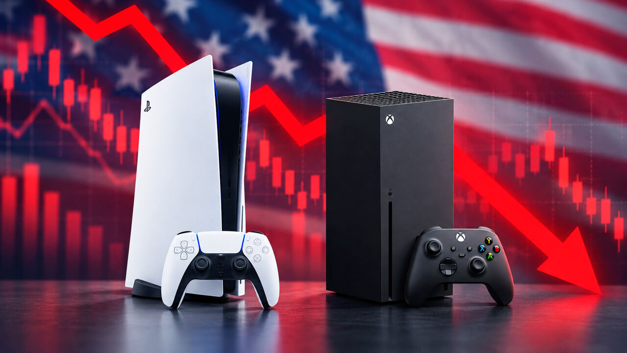 Las ventas de XBOX y PlayStation se hunden en Estados Unidos: los analistas alertan de una crisis histórica