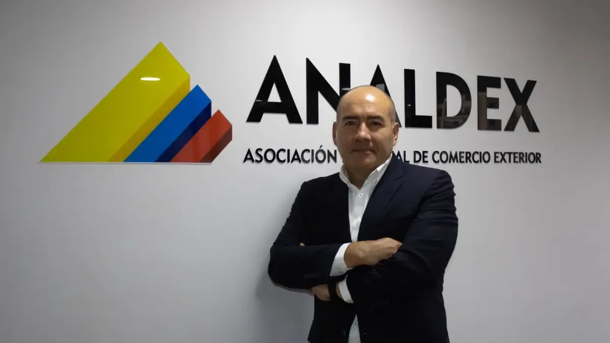 El nuevo presidente de Analdex espera que Estados Unidos levante el arancel a Colombia en los próximos días