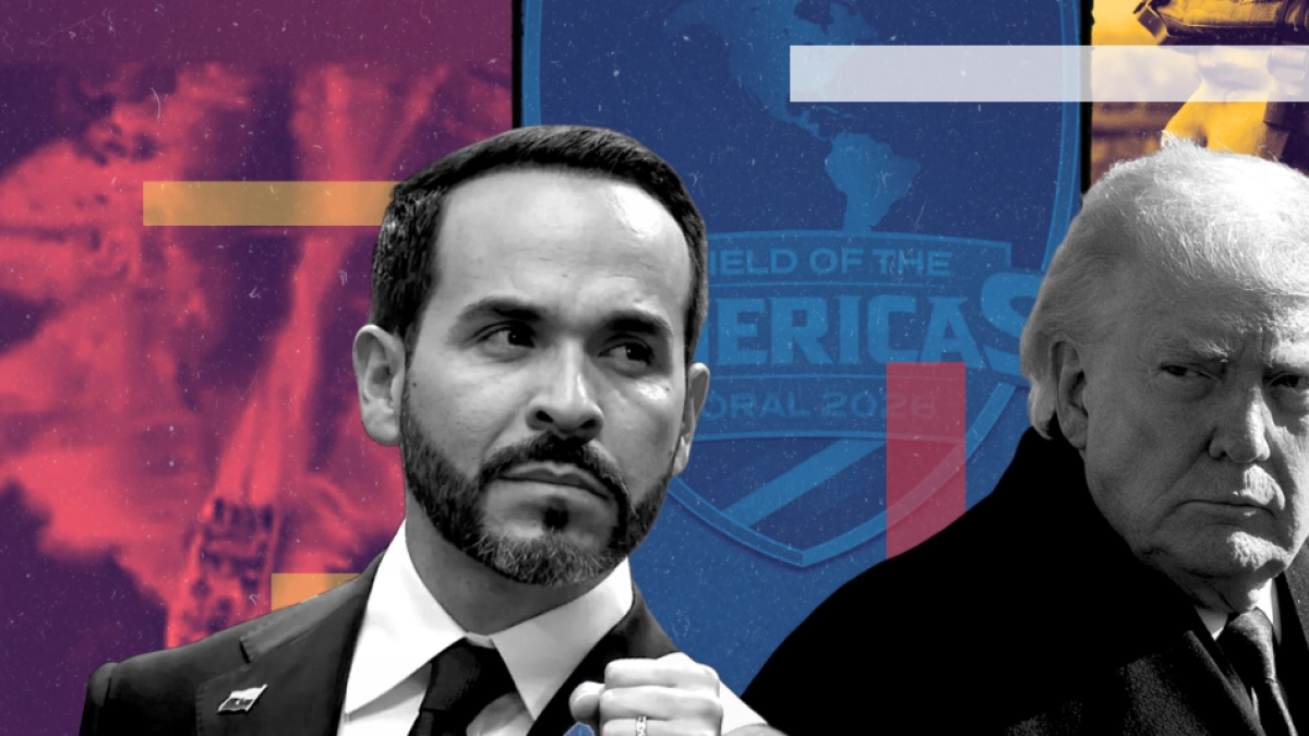 El Escudo de las Américas, creado por Estados Unidos y al que pertenece Colombia, anuncia acciones contra 24 estructuras criminales: la lista completa