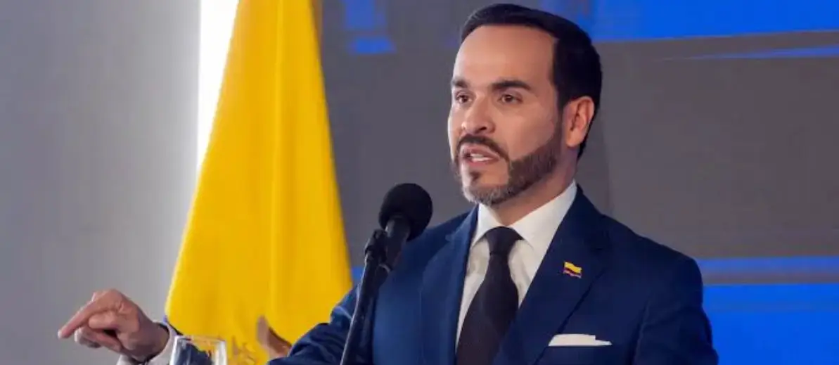 Presidente De la Espriella destaca avances en las negociaciones comerciales entre Colombia y Estados Unidos