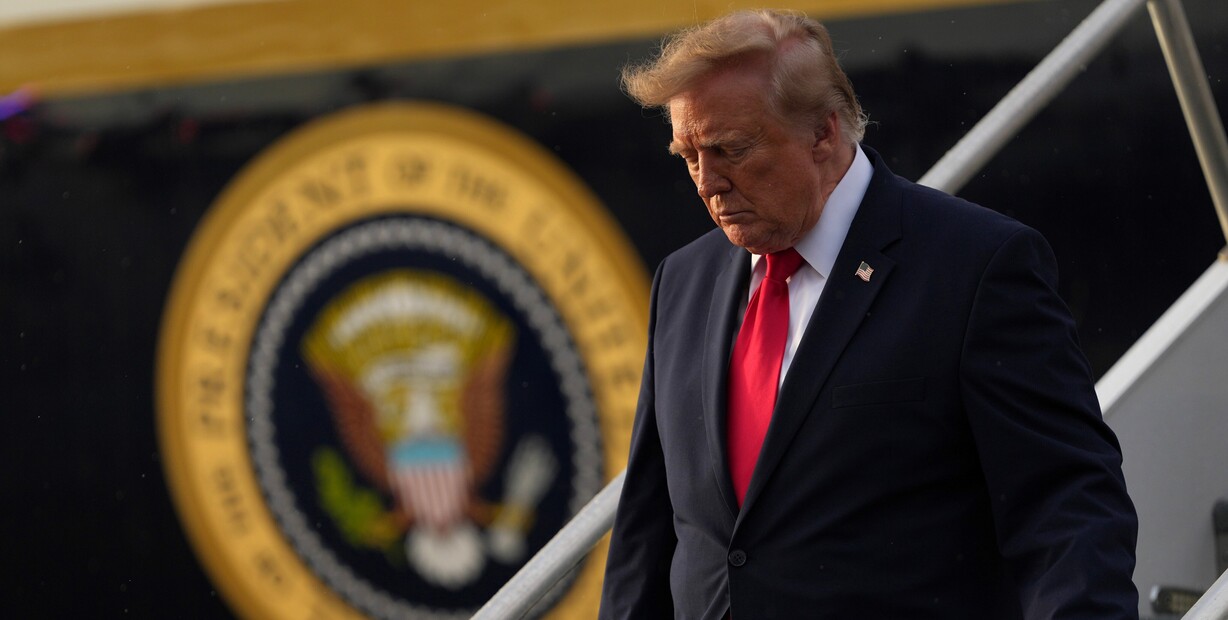 Amenaza de Donald Trump: plantea nuevos ataques contra Irán y advirtió que "EE.UU. podría tomar todo el país"