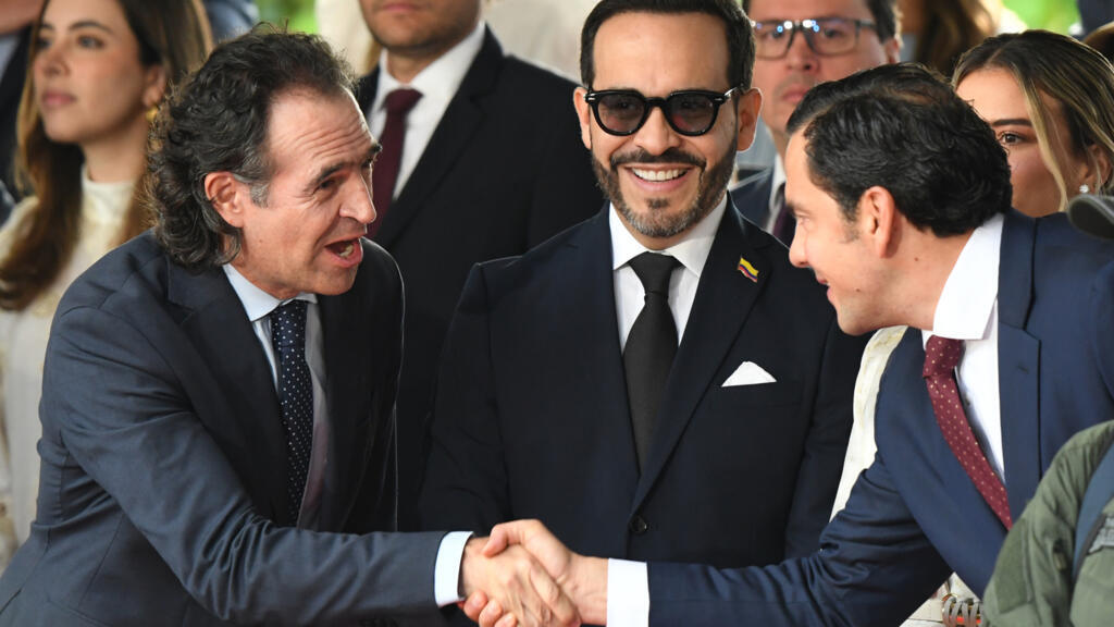 El ministro del Interior de Colombia sale tras el hundimiento del presupuesto de 2027