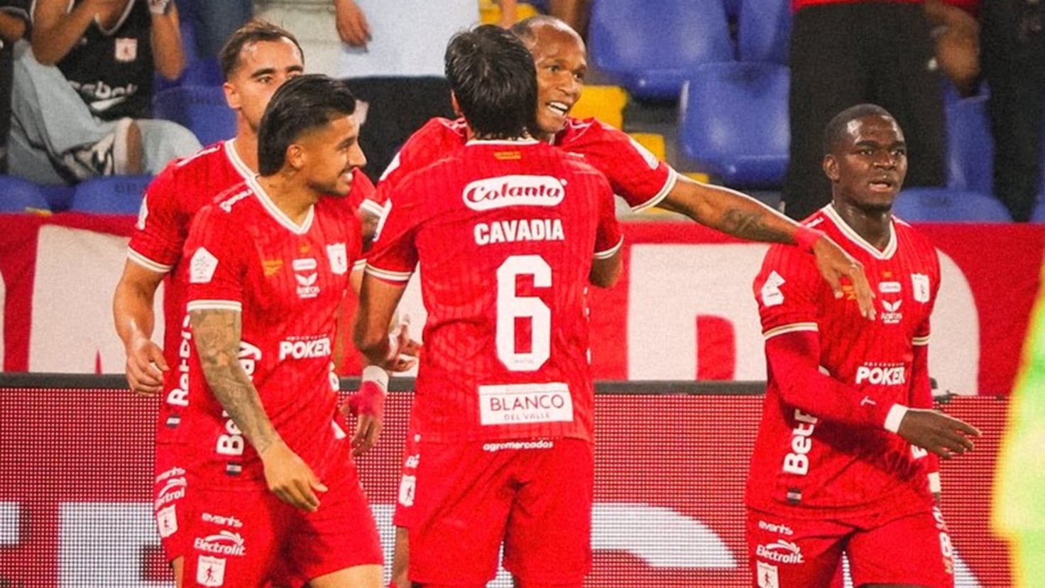 América vence a Cúcuta y clasifica anticipadamente a cuadrangulares