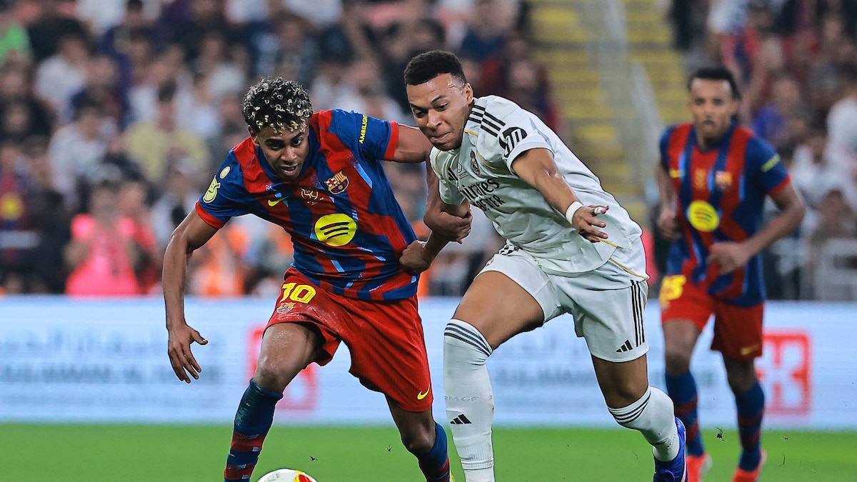 Barcelona vs. Real Madrid: hora y canal de televisión para ver en Colombia el clásico de España