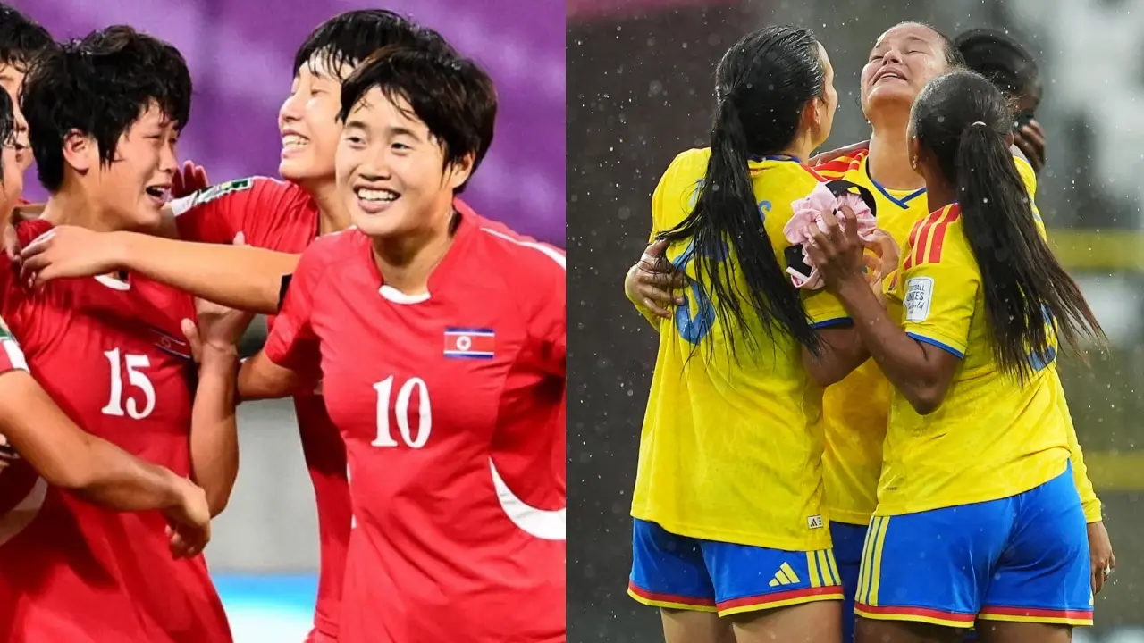 🔴 Corea del Norte vs Colombia, EN VIVO; minuto a minuto de la semifinal del Mundial Femenino Sub-20