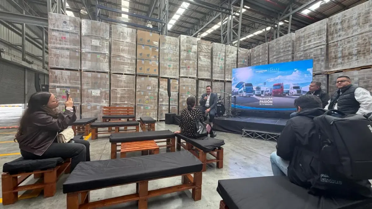 Divemotor acelera su expansión en Colombia: tiene más de US$20 millones en repuestos y abrirá nuevas sedes