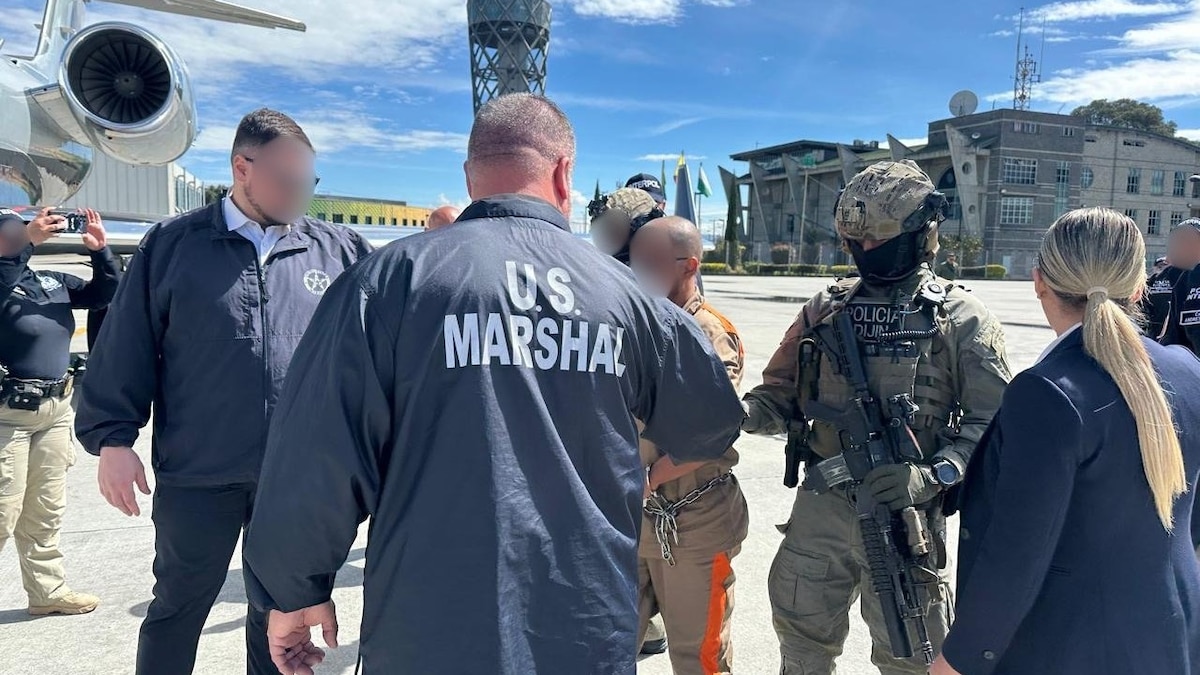 Fiscal federal de Estados Unidos reaccionó a la extradición de ‘Mocho Olmedo’, uno de los protegidos de la Paz total de Petro
