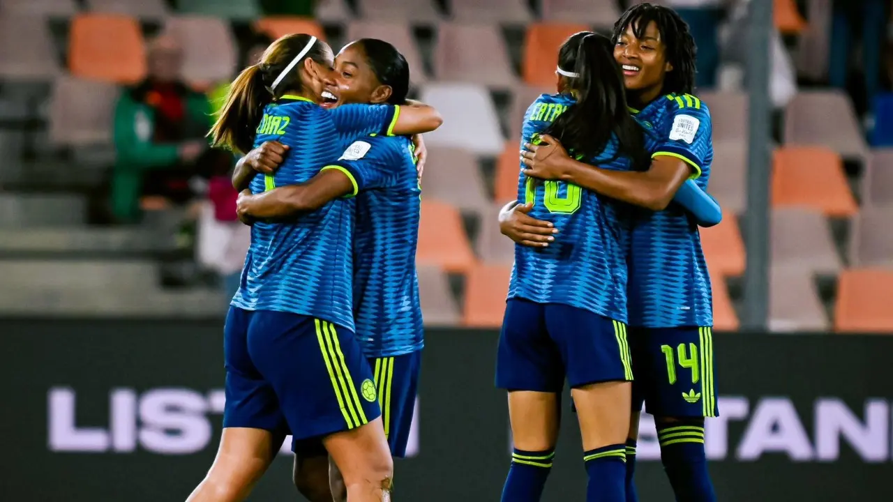 🔴 Colombia vs. Corea del Norte, EN VIVO: vea la semifinal Mundial Femenino Sub-20