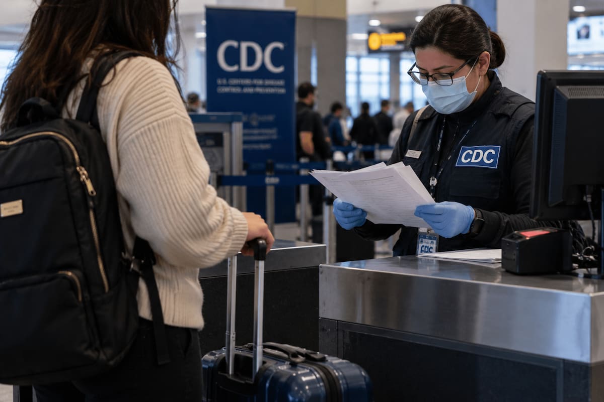 Estados Unidos exigirá un nuevo documento a extranjeros con una declaración obligatoria desde el 3 de noviembre