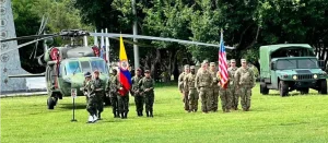 Colombia y Estados Unidos fortalecen su cooperación militar con ejercicio conjunto en Tolemaida