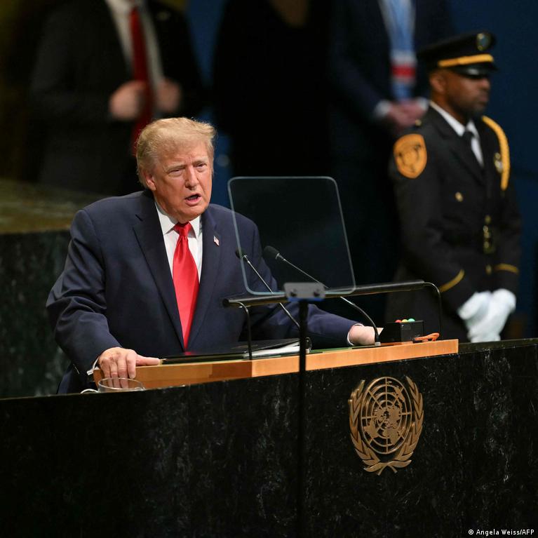 Donald Trump usará la fuerza militar en Latinoamérica si ve amenazados su intereses