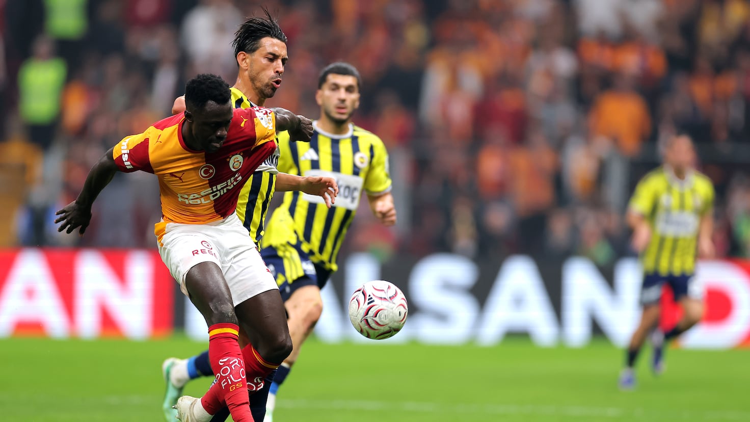 Turquía se rinde a Davinson Sánchez: “Es un jugador de partidos grandes”