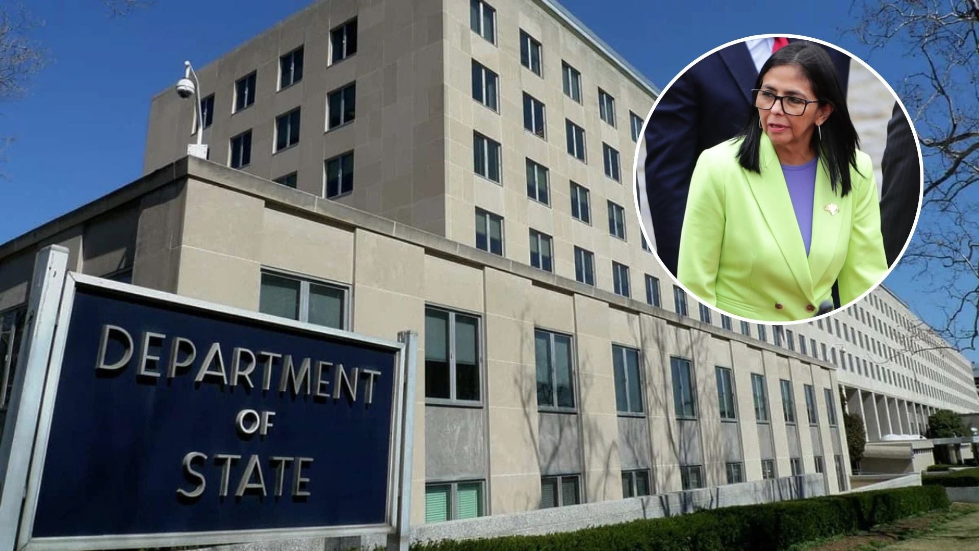 Estados Unidos publica pasos detallados para la transición en Venezuela tras el retorno de María Corina Machado