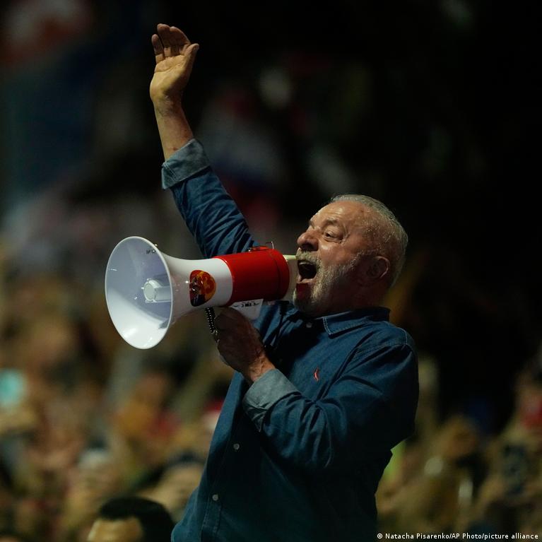La victoria de Lula en Brasil, "una derrota para Estados Unidos" en América Latina