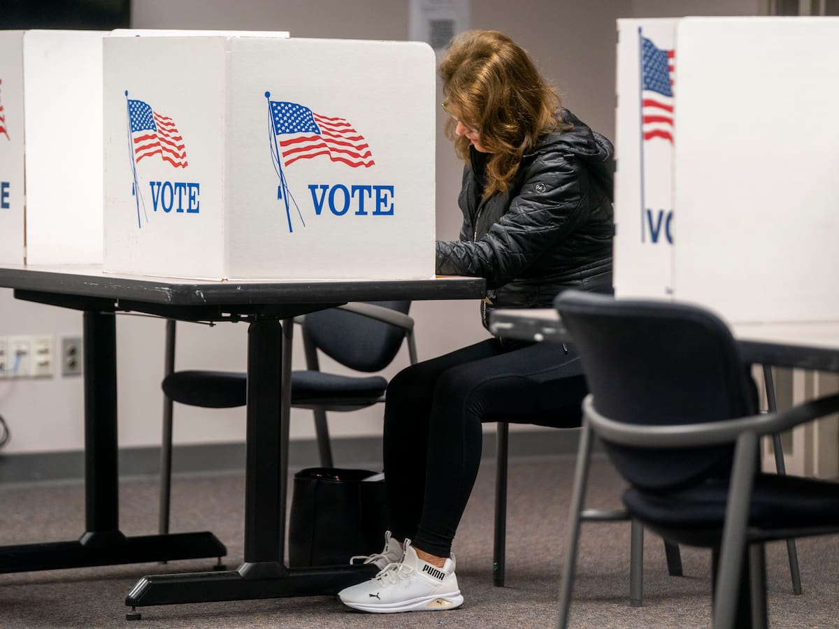 Comisión Federal Electoral de Estados Unidos sufre caída de sus sistemas