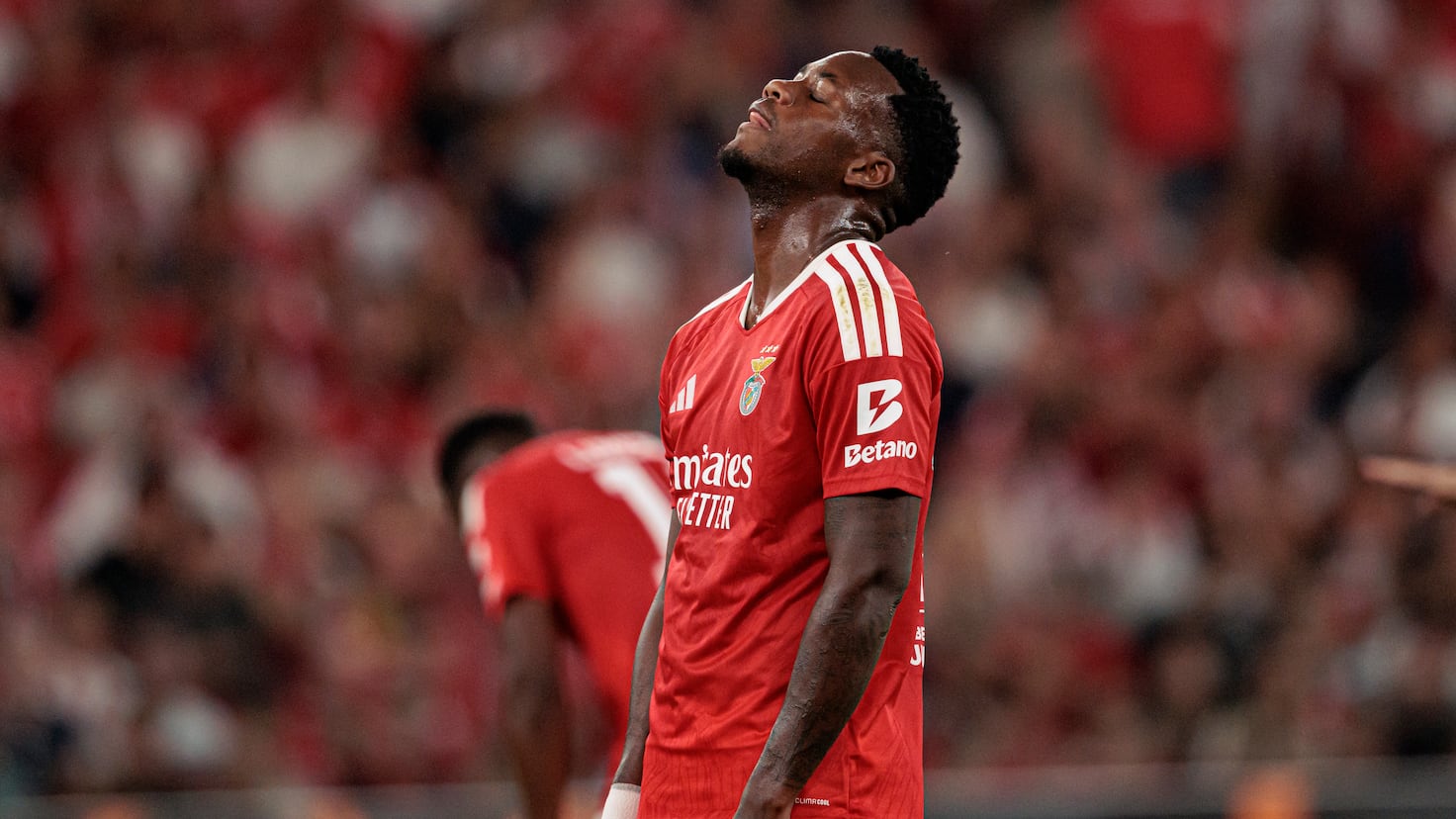Benfica confía en que suspendan la sanción a Jhon Durán