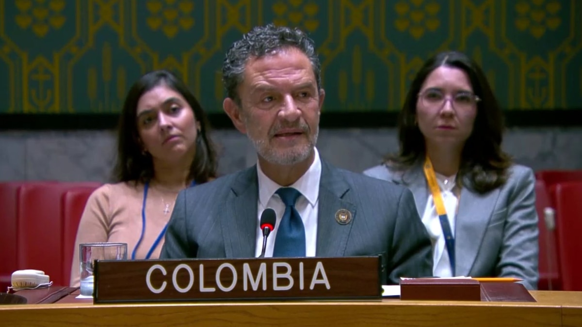 Colombia cambió su posición en la Asamblea de la ONU en relación con el embargo de Estados Unidos sobre Cuba: gobierno de Abelardo de la Espriella explicó por qué