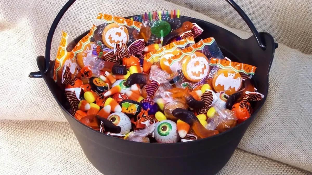 Halloween: exportaciones de dulces caen 13,2%, pero siete mercados ya superan a Estados Unidos en compras