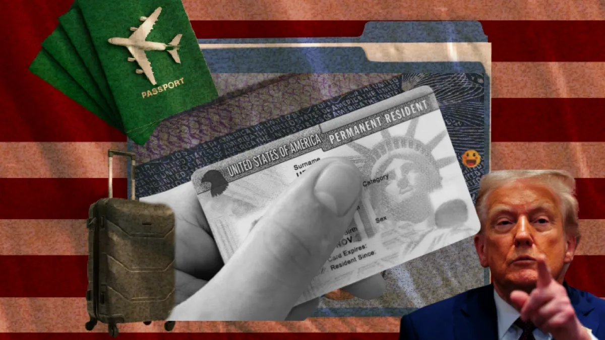 ¿Personas con Green Card pueden salir de Estados Unidos? Esto es lo que debe tener en cuenta sobre viajes, controles y regreso al país