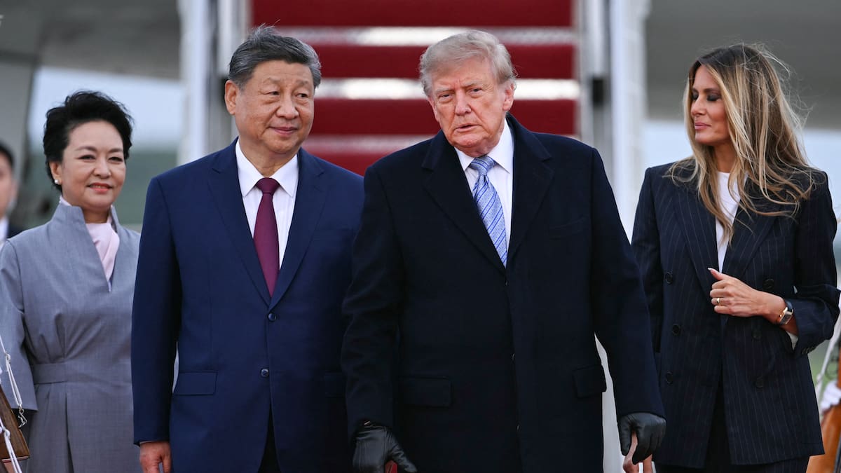 Presidente de China inicia visita en Estados Unidos y se extiende pausa en guerra comercial