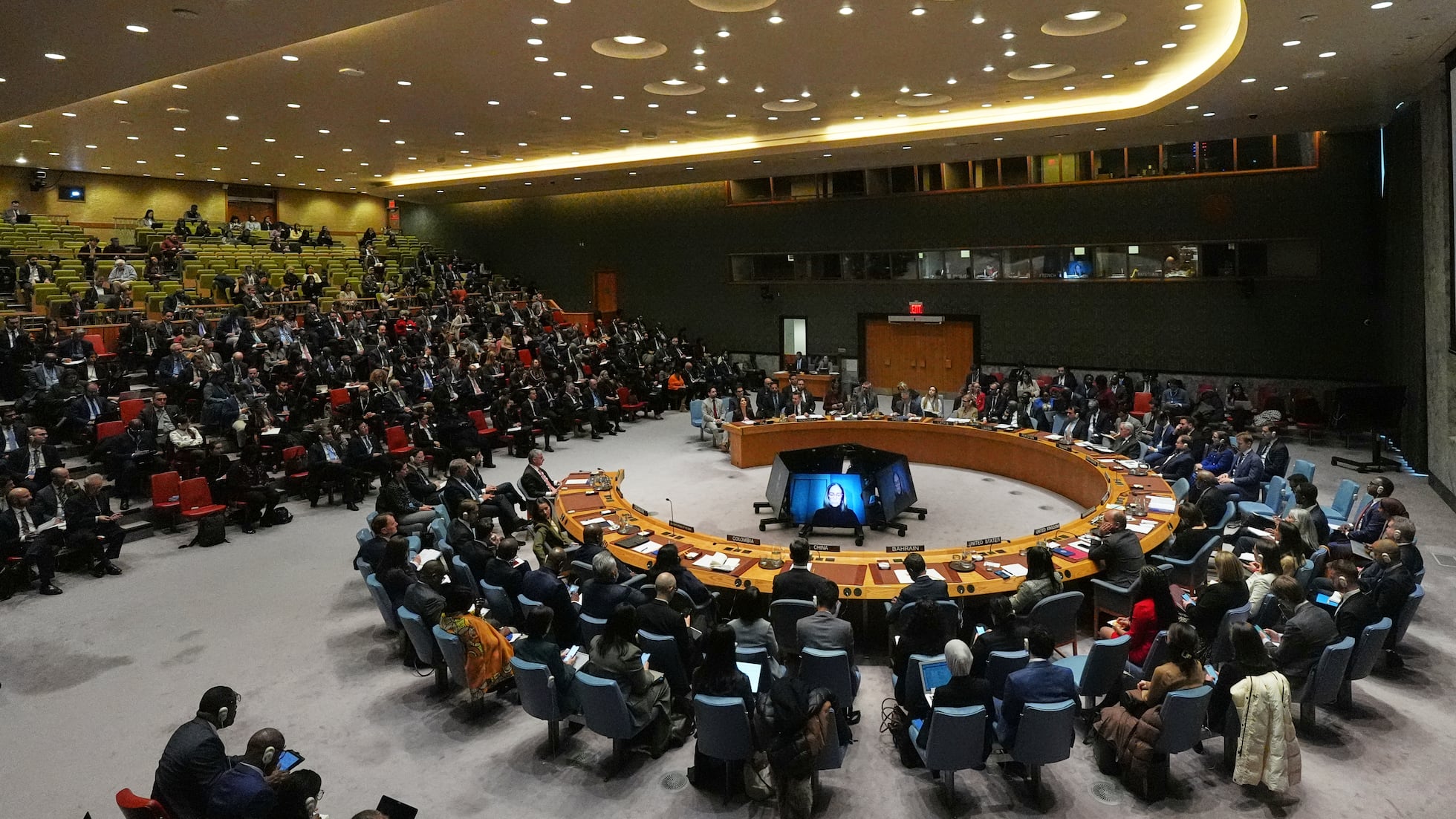 La ONU renueva el mandato de la Misión de Verificación en Colombia, pero sin la reforma rural