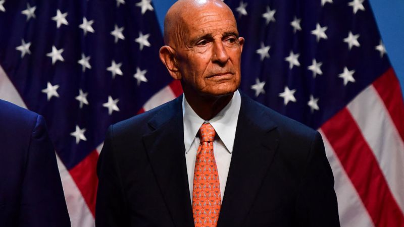 Enviado especial de Estados Unidos dice que las tensiones con Irán podrían disminuir "en las próximas dos semanas"