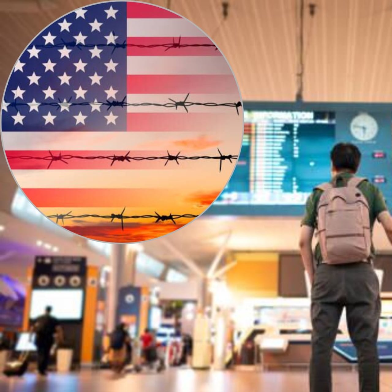 Estados Unidos exigirá un nuevo documento a todos los pasajeros que quieran ingresar al país