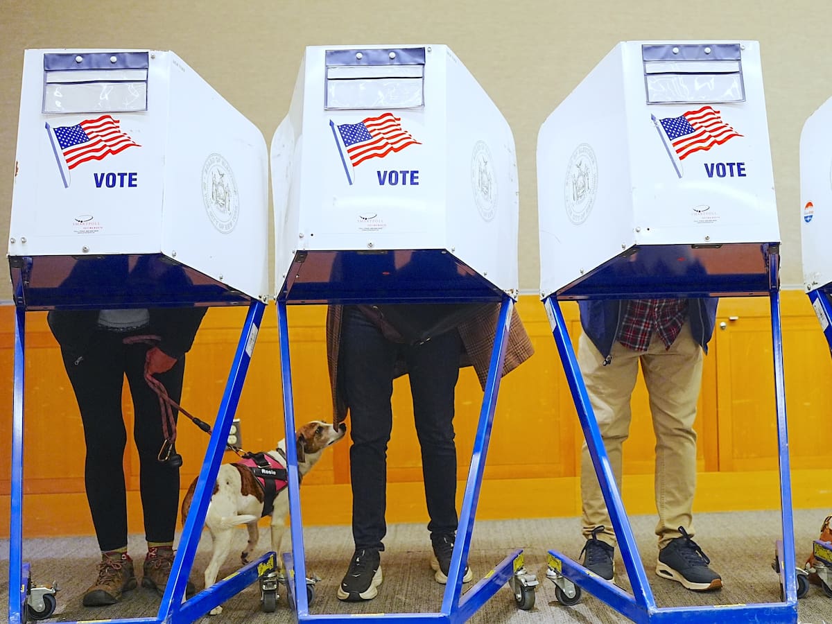 Para qué son las elecciones intermedias en Estados Unidos 2026: Se eligen miles de cargos estatales