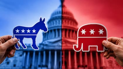 Midterms 2026: quién va ganando las elecciones hoy en Estados Unidos y actualizaciones en vivo