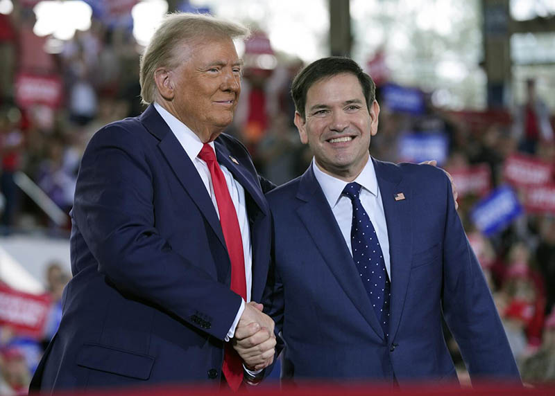 Estados Unidos fortalece su Escudo sobre las Américas