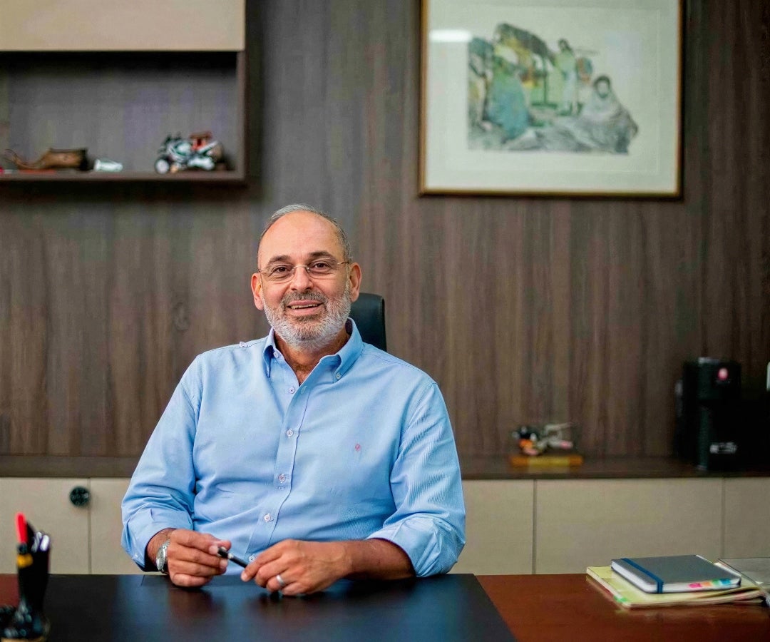 “Este mes llegamos al mercado de Estados Unidos a través de Amazon”