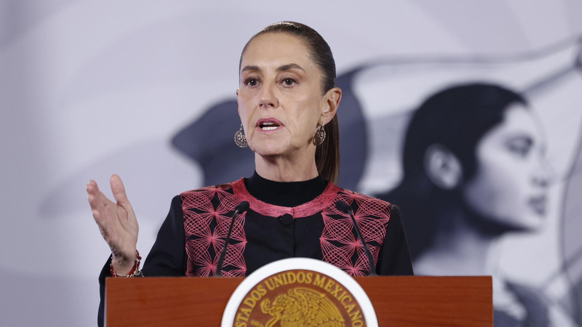 Sheinbaum propone aumentar las importaciones para reducir el déficit de Estados Unidos con México