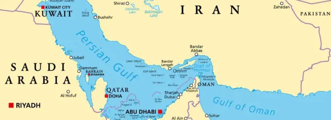 Irán y Estados Unidos exploran nuevo acuerdo para abrir el Estrecho de Ormuz