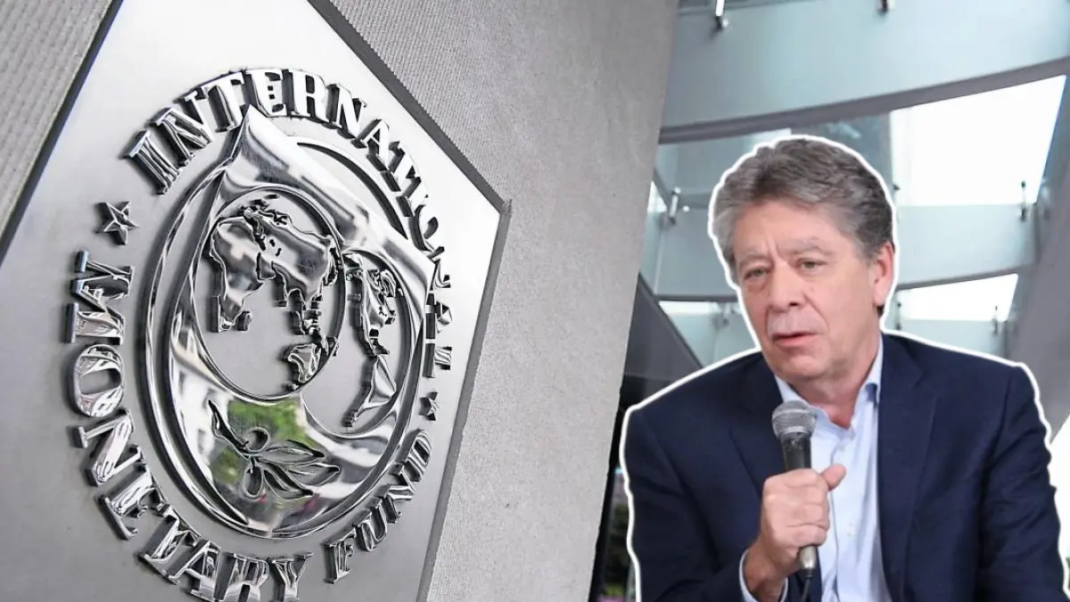 Bruce Mac Master habló con el FMI sobre las finanzas de Colombia y pidió mayor papel del sector productivo