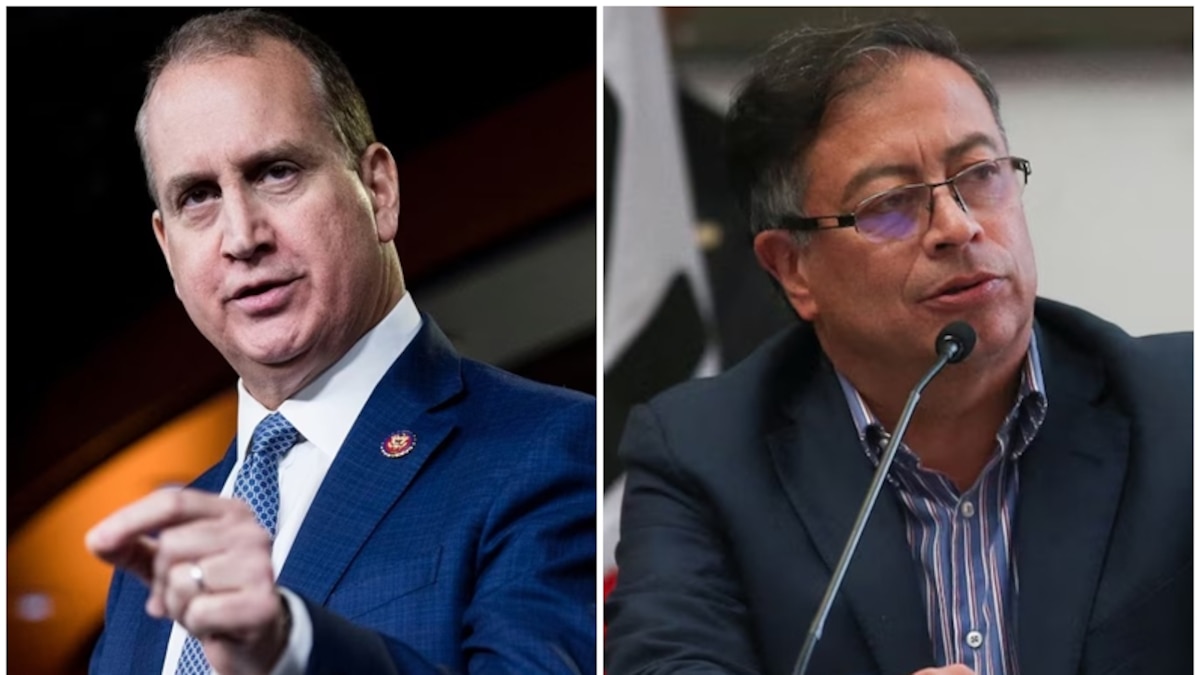 Mario Díaz-Balart reveló que la relación entre Colombia y Estados Unidos “sufrió mucho” durante el Gobierno de Petro
