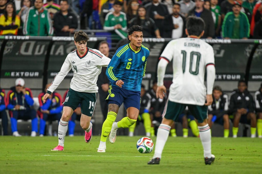 Colombia obtiene un empate en la primera fecha FIFA de septiembre