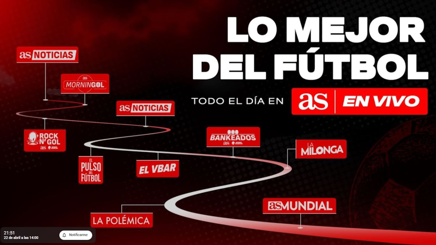 Repasa el Rock N’ Gol con México vs. Colombia