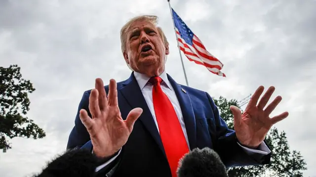 Trump rechaza la oferta de Irán para reabrir el estrecho de Ormuz en 7 días