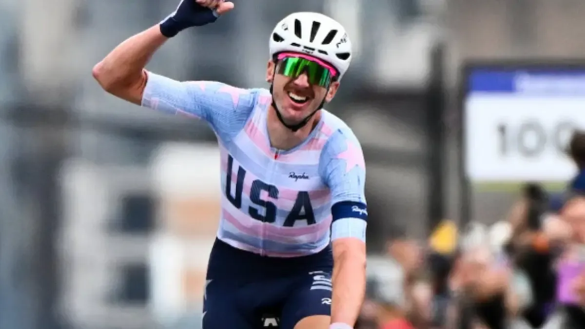 McNulty desata la locura en Estados Unidos y se proclama nuevo campeón del mundo de ciclismo en Montreal tras una carrera épica