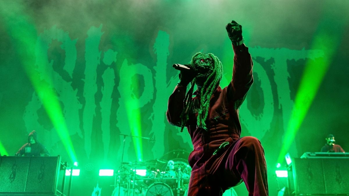 Slipknot anuncia su gran regreso a Colombia junto a Marilyn Manson: fecha, lugar y precio