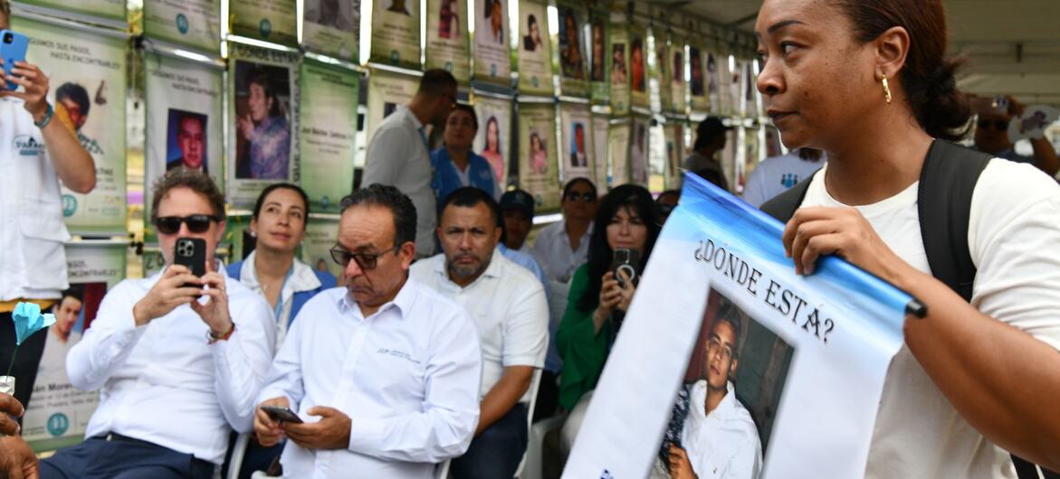 Colombia: La justicia transicional bajo el Acuerdo De Paz debe seguir contando con financiación y apoyo