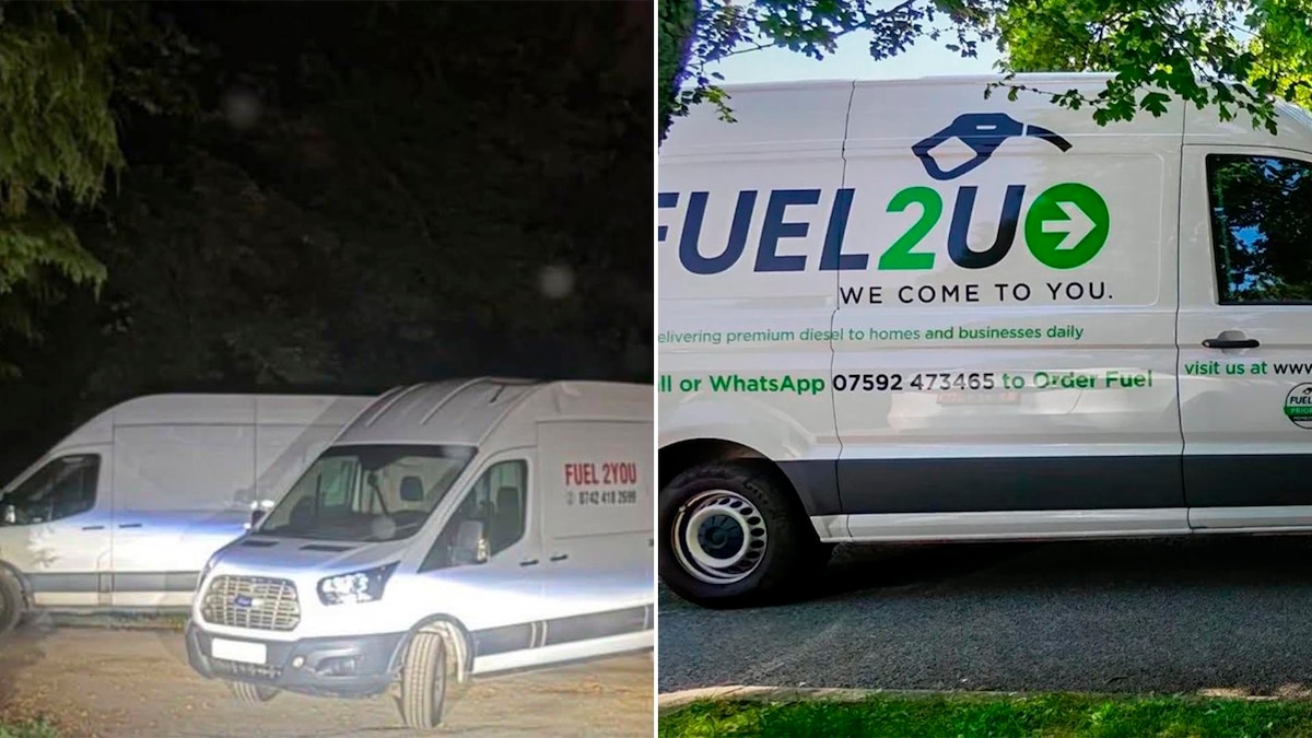 Tres camionetas, una granjera “héroe” y la ironía atribuida a Irán: qué se sabe del plan para atacar una base de EEUU en el Reino Unido